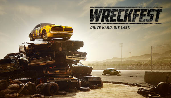 Triển vọng tương lai của game Wreckfest