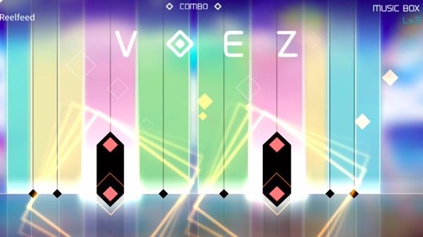 VOEZ cùng sự kết hợp hoàn hảo giữa anime và nhạc nhịp điệu