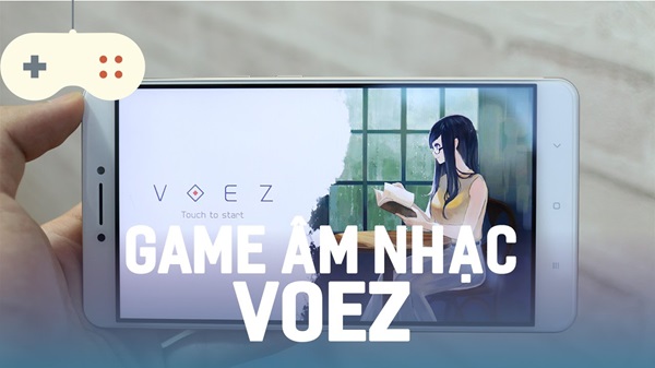 So sánh VOEZ với các trò chơi âm nhạc khác