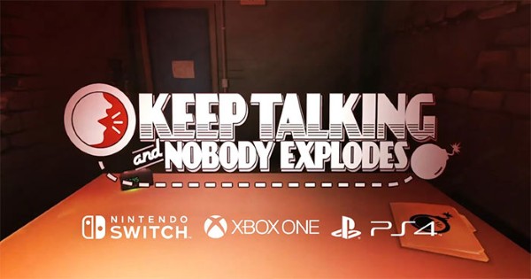 Cách tải game Keep Talking and Nobody Explodes