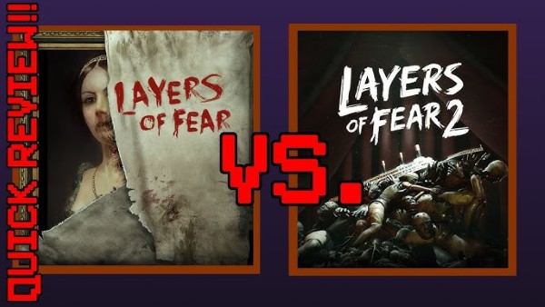 Các phiên bản game Layers of Fear mang đến những trải nghiệm kinh dị khác nhau