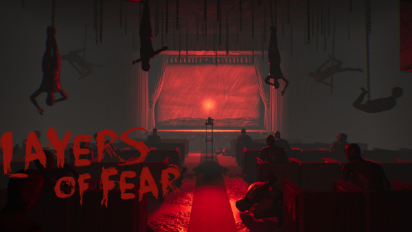 Thiết kế âm thanh & hiệu ứng hình ảnh trong game Layers of Fear