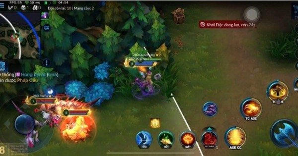 Game Loạn Chiến Mobile với cơ chế gameplay độc đáo và đồ họa ấn tượng