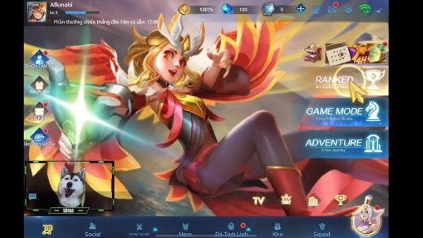 Loạn Chiến Mobile là một cộng đồng lớn mạnh nơi người chơi có thể chia sẻ kinh nghiệm