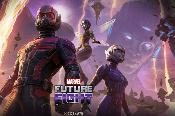 Cách chơi game MARVEL Future Fight cho người mới