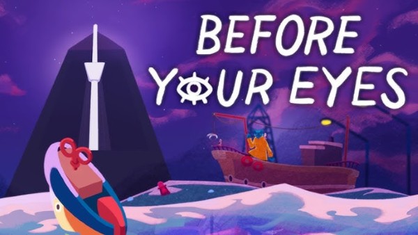 Cốt truyện của Before Your Eyes