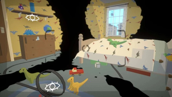 Before Your Eyes với cơ chế gameplay độc đáo và sáng tạo