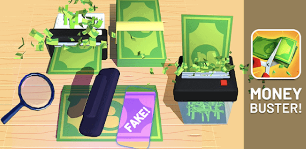 Cách tải game Money Buster