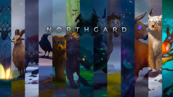 Game Northgard với hệ thống Clan đa dạng