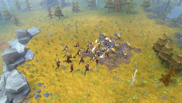 Chiến thuật nâng cao và mẹo tối ưu hóa trận đấu trong game Northgard