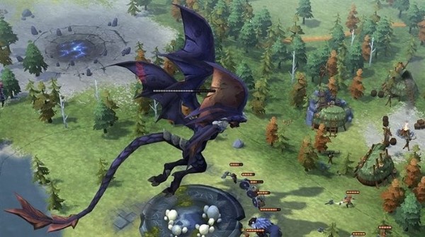 Điều kiện chiến thắng và chế độ chơi trong Northgard