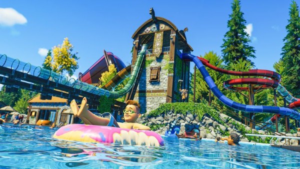 Game Planet Coaster nhận được sự đánh giá cao từ giới chuyên môn và cộng đồng game thủ.