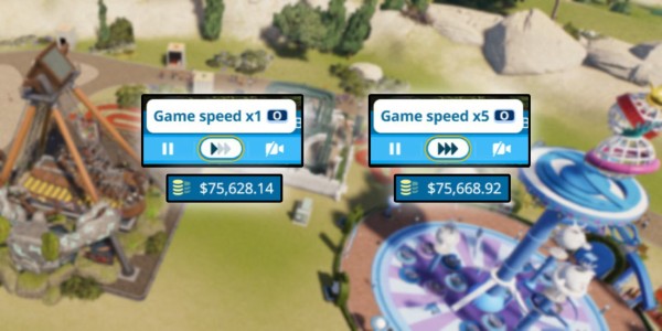 Cách mua và trải nghiệm game Planet Coaster