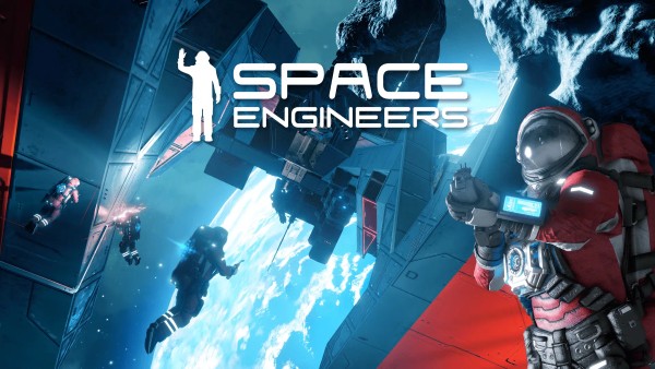 Game Space Engineers là một cuộc phiêu lưu không gian vô tận