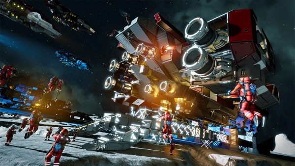 Game Space Engineers cần có cấu hình máy tính cần thiết để chạy game