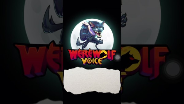 Game Werewolf Online với tính năng voice chat đa chiều