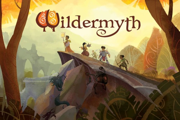 Game Wildermyth