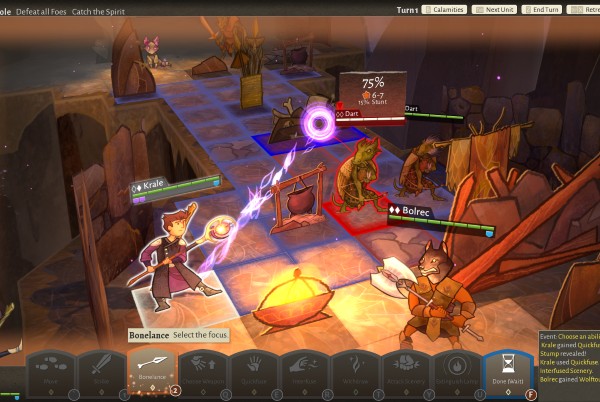 Game Wildermyth được đón nhận tích cực từ cả cộng đồng game thủ