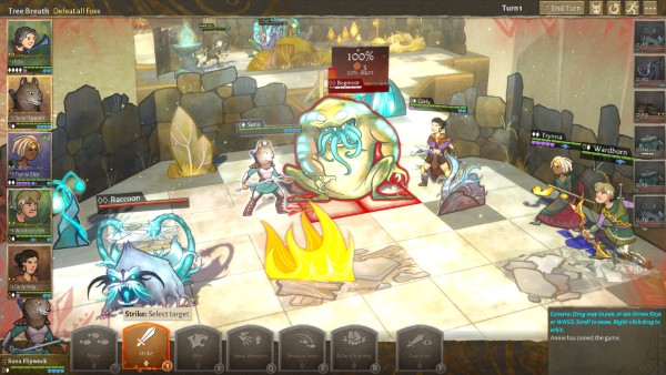 cách chơi game Wildermyth và các chiến lược tối ưu cho người mới bắt đầu